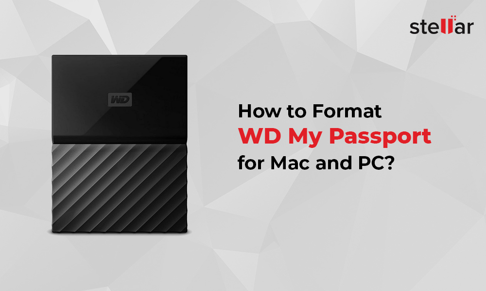 what storage is on d7b my passport for mac