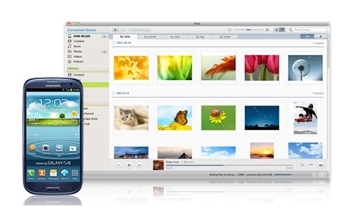 samsung quick connect software download